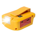 Fast USB C Battery Charger for DCB18V