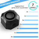 Motorcycle Alarm System: Wireless Waterproof Security Kit