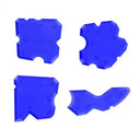 Silicone Caulking Tool Kit Spatula Scraper for Tile Grout