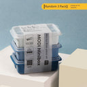 Food Grade Press Box Large Capacity Ice Cube Mold Tray