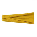 Hair Stays Neat Headband Turban for Gym