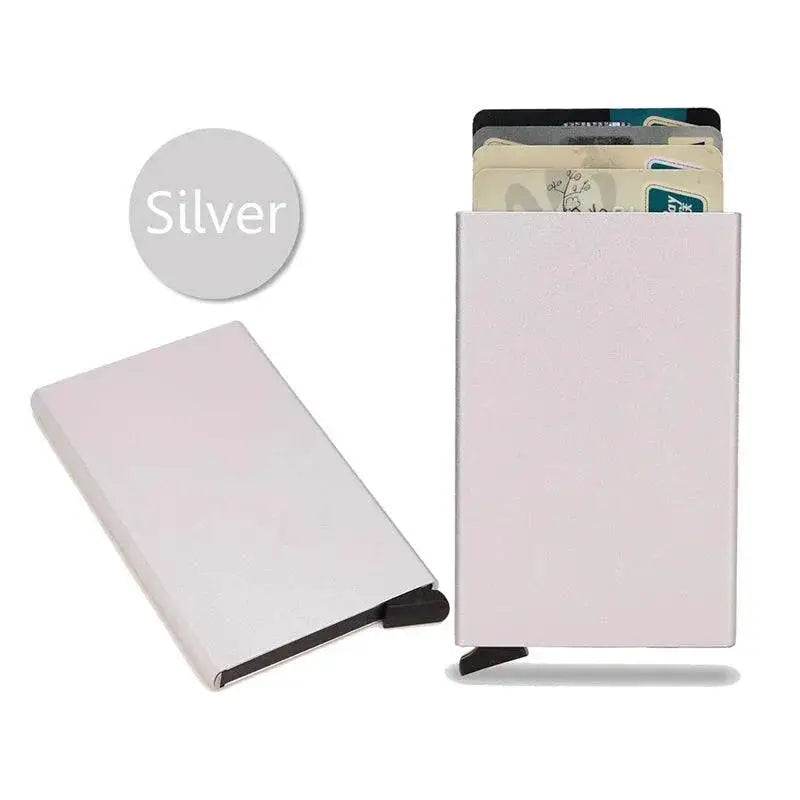 Secure RFID Wallet for Everyday Carry — product view 12