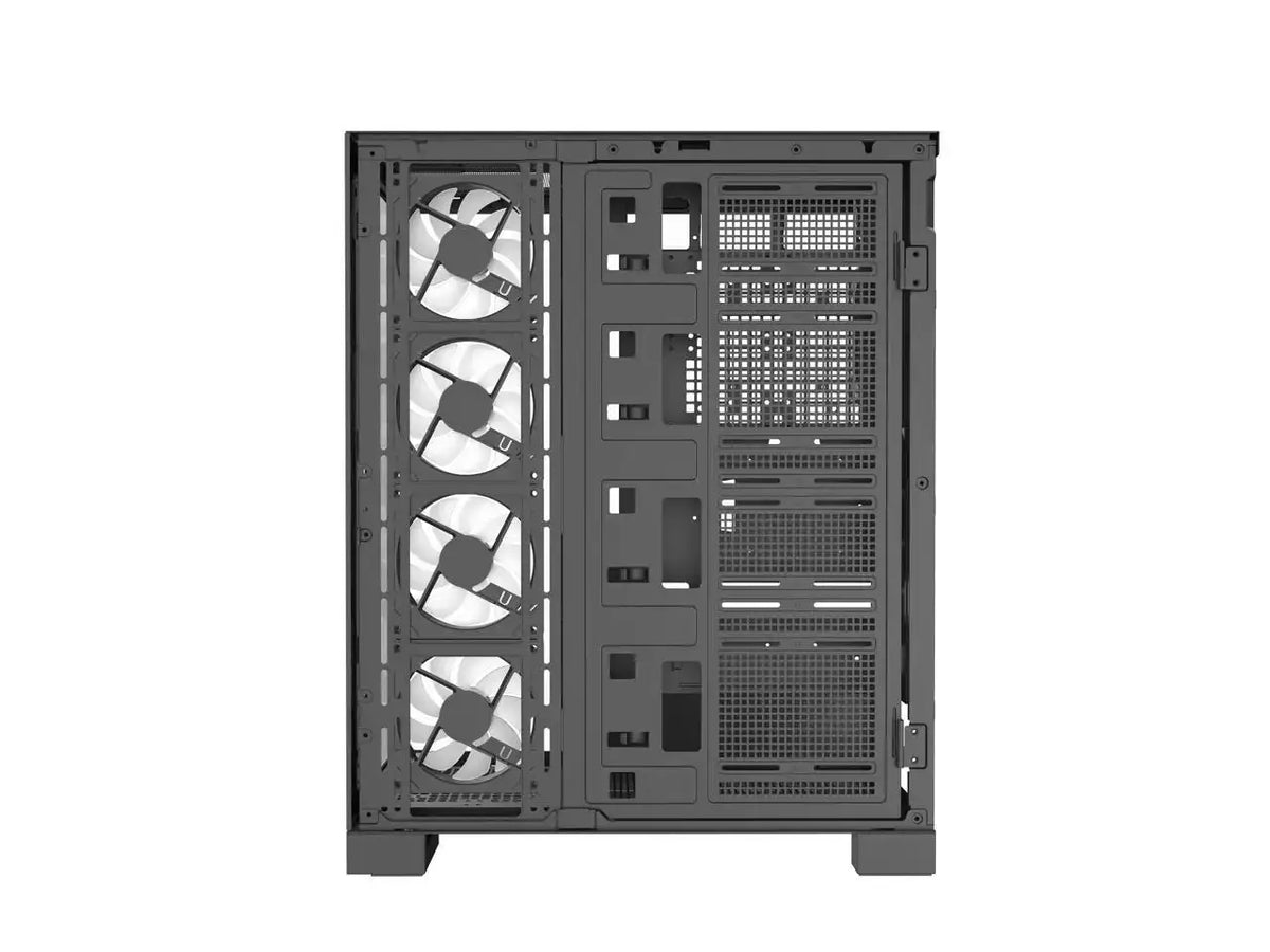 DIYPC Vanguard Pro Gaming PC Case — product view 8