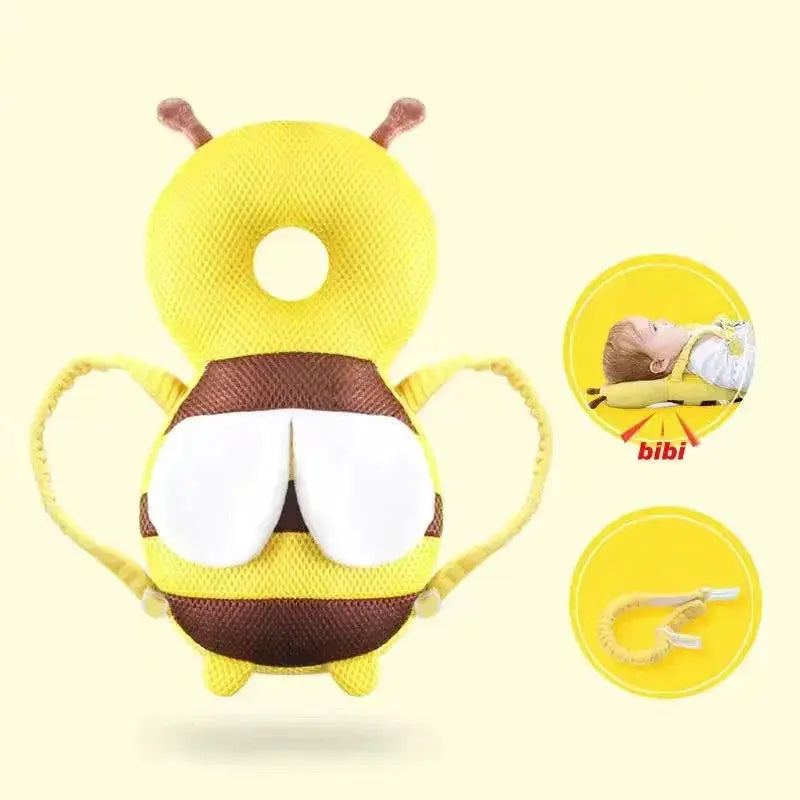Gentle Head Protector for Toddlers' Play — product view 14
