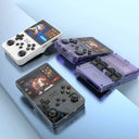 Nostalgic Gaming Handheld Console Travel