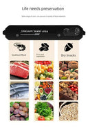Keeps Food Fresh Vacuum Sealer for Home