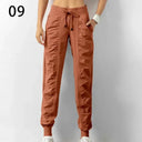 Quick-Dry Joggers for Women Running