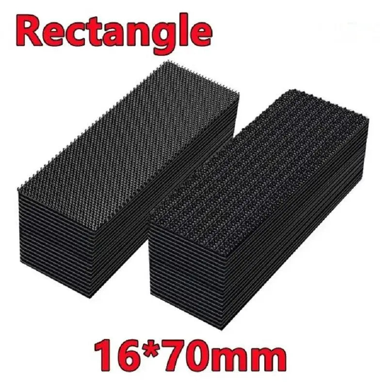 100/2pc New Carpet Fixing Stickers High Adhesive Grip Tapes - OurLum.com