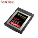 SanDisk Extreme Pro Cfexpress 1700MBs