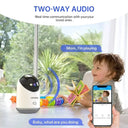 Home Security Camera with Night Vision