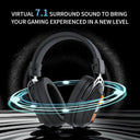 Redragon H375 Headset - Immersive Surround Audio