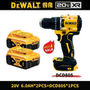 Dewalt 20V High Impact Brushless Drill