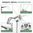 Horizontal Wind Turbine Kit