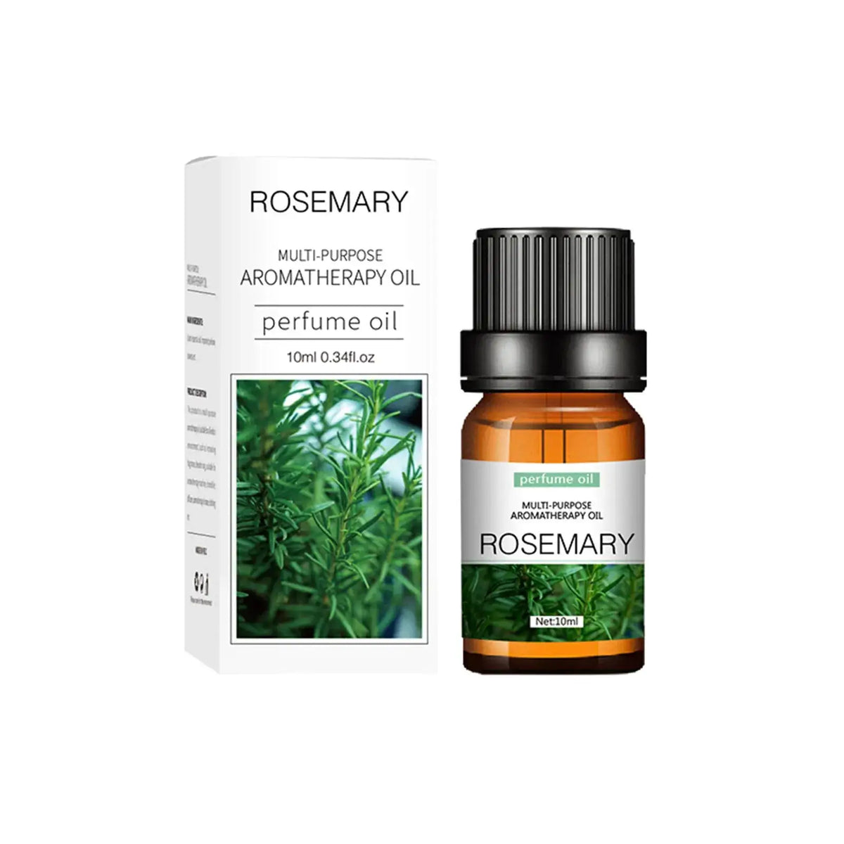Aromatic Flower Fruit Essential Oil for Stress Relief — product view 15