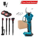 Cordless Pruning Shears for Gardeners