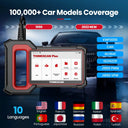 Thinkscan Plus OBD2 Scanner - Auto Diagnosis Tools