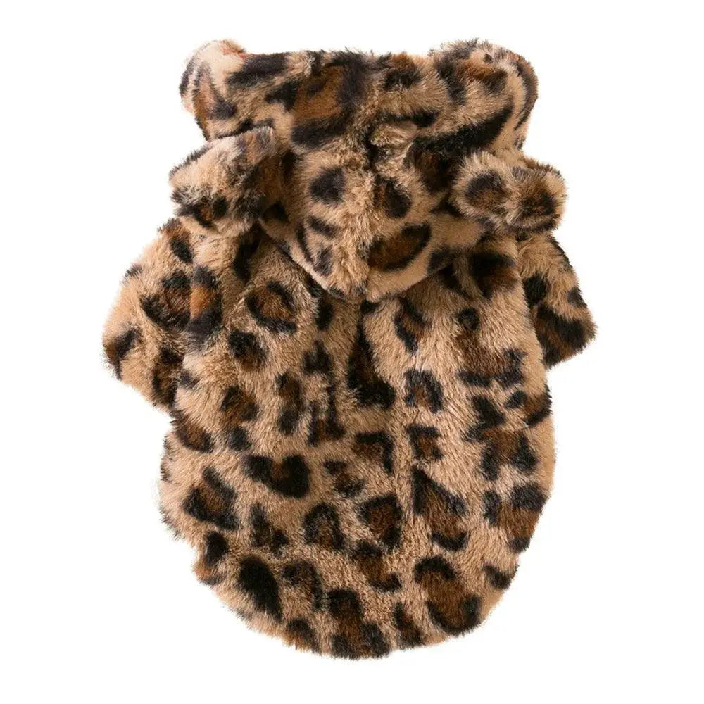 Cozy Warmth Dog Hoodie for Small Dogs — product view 8