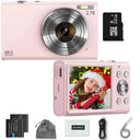 STUOGYUM DC402AF 4K Camcorder For Vloggers And Beginners
