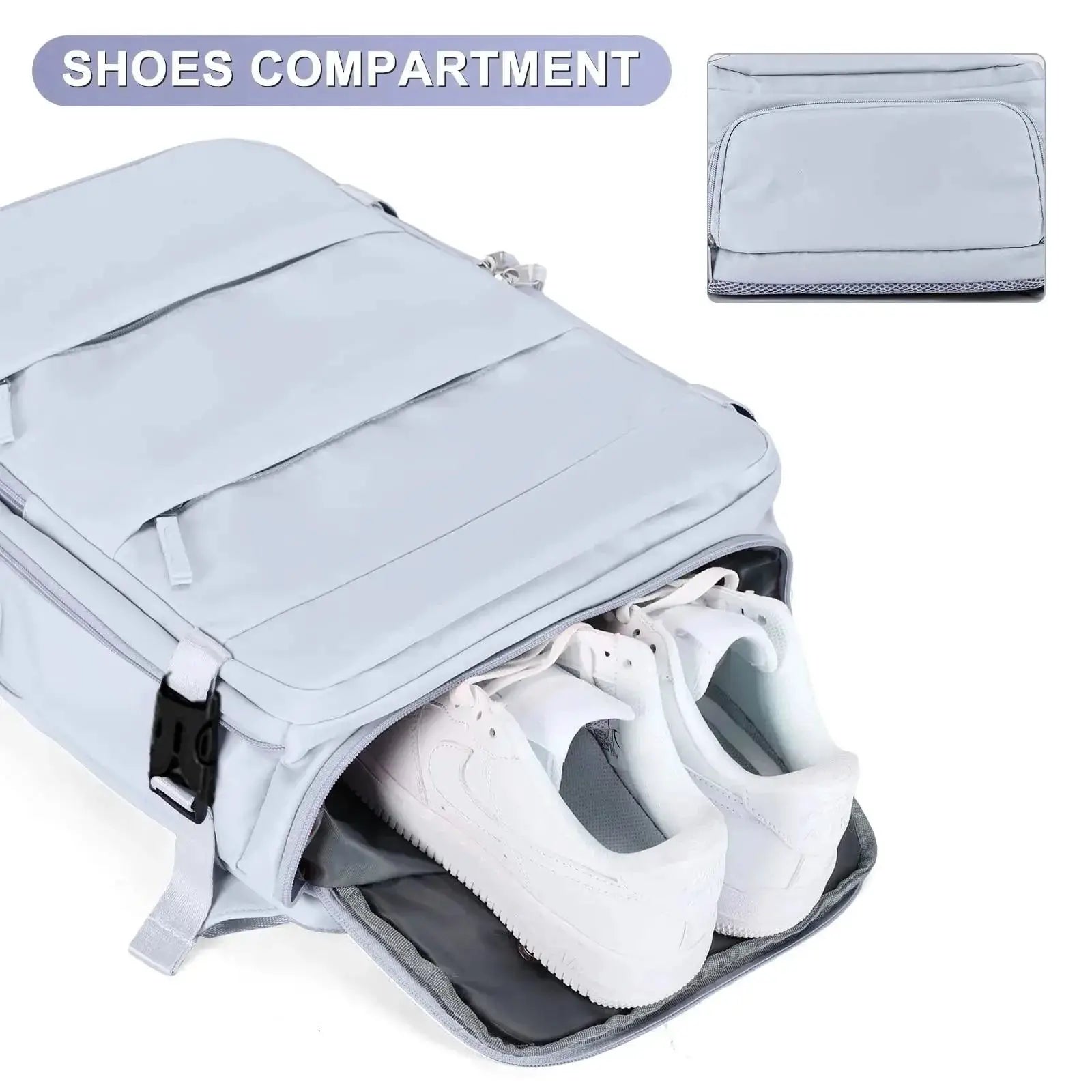 Waterproof Laptop Backpack For Women Travel Companion