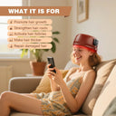Red Light Therapy Hair Care
