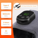 Wrist Ankle Heating Wrap For Relief