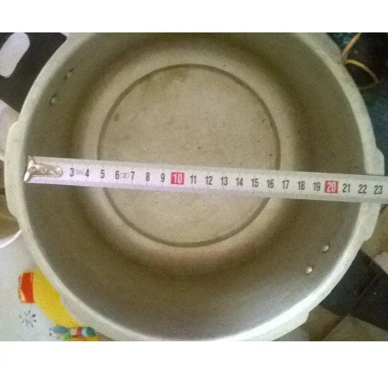 White Silicone Gasket For Pressure Cookers 18 To 32 Cm