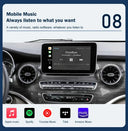 Wireless CarPlay Upgrade for V-Class