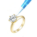 Moissanite Ring Cbtb