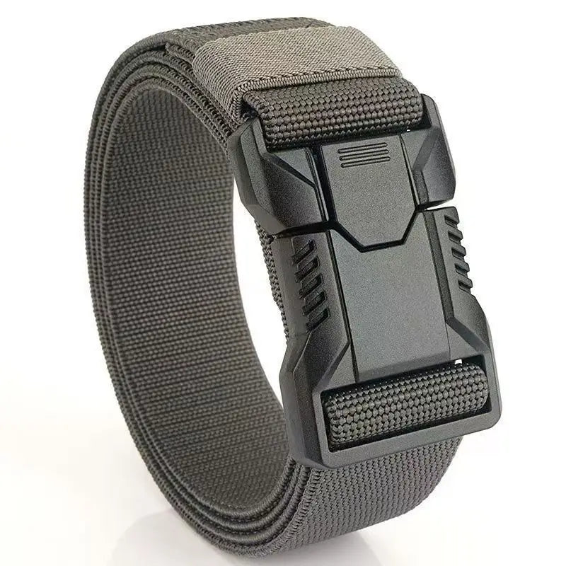 Adjustable Men Outdoor Tactical Belt