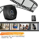 Guard Every Entry With Wireless Peephole Camera