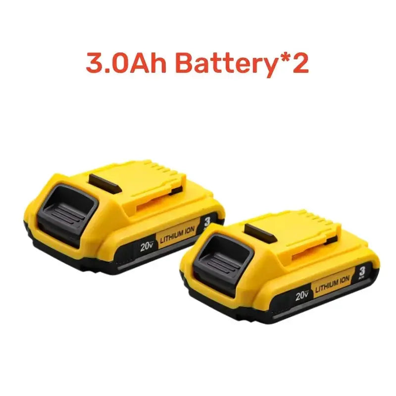 Long Lasting Power Tool Battery for DIY — product view 10