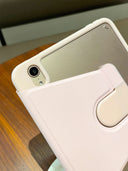 For iPad 10th Generation 2022 Case with Pencil Holder