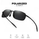 Polarized Sunglasses - Frameless 11g TR90
