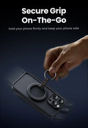 UGREEN Magnetic Phone Ring Holder For Magsafe iPhone 15 14 13 Pro Xiaomi Samsung Huawei 360 Degree Rotation Stand
