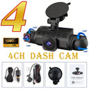 Dash Cam for Drivers Night Vision 1080P