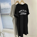 Relaxed Plus Size Summer Dress for Women