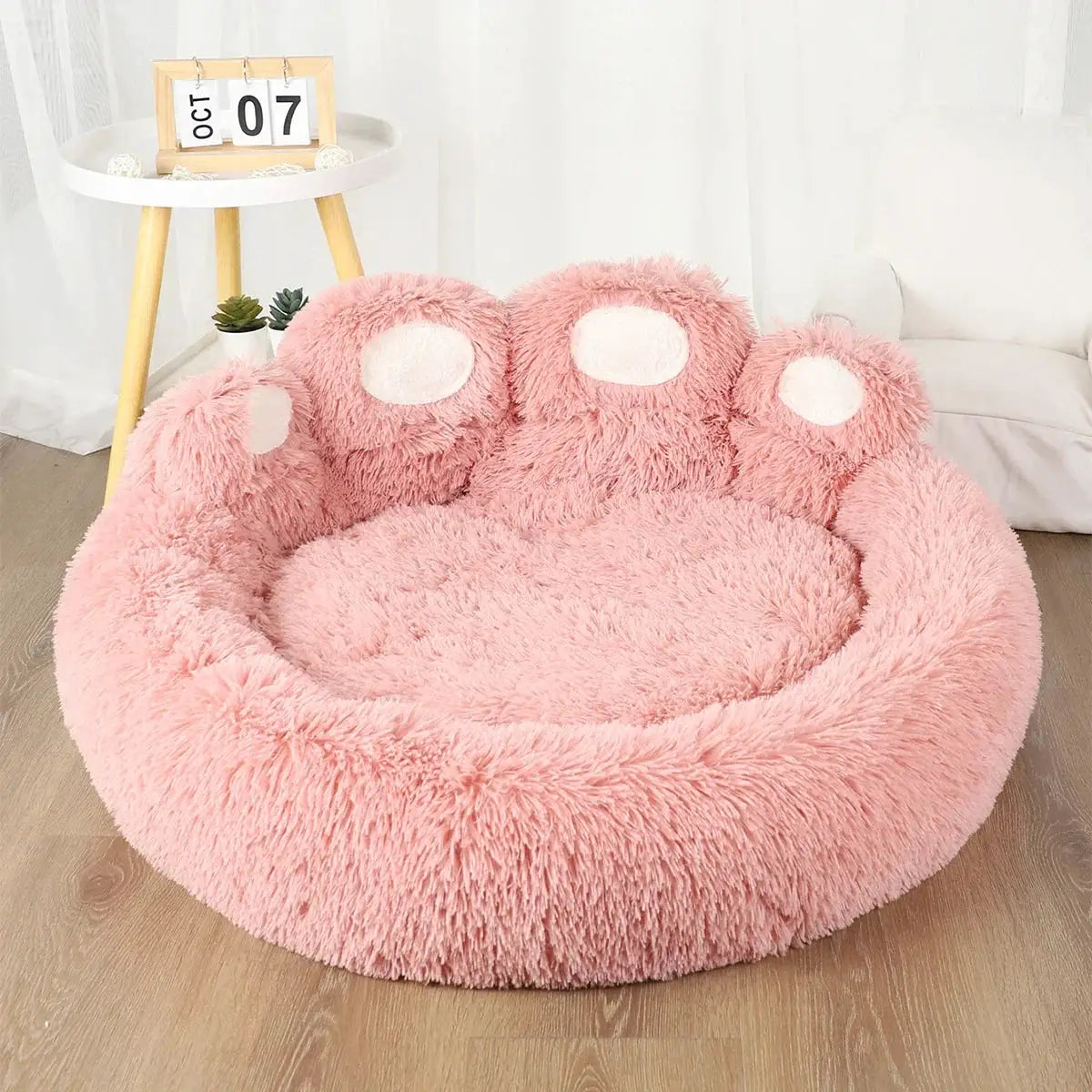 Cozy Small Dog Sofa Bed for Warm Comfort — product view 8