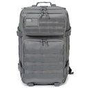 Qtqy 45L Durable Backpack For Field