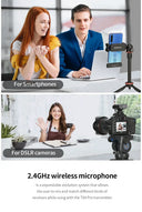 BOYA Lavalier System for Creator Clarity