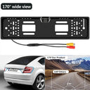 Smart Car Rear View Camera for Parking