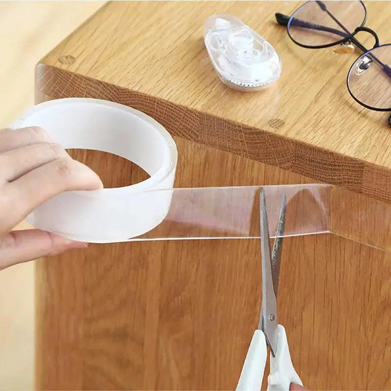 Nano Tape Double Sided Waterproof Adhesive For Home Office