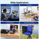 Eyoyo 14 Inch Monitor With Speakers