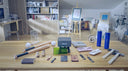 Precise Laser Engraver for DIY Makers