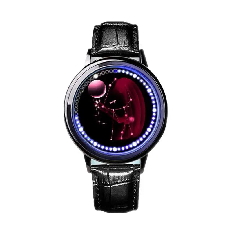 Celestial Zodiac LED Watch Fantasy Edition Cosmic Magic