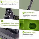 Pro Dyson Battery Adapter for V6 V7 V8