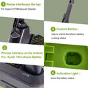 18V Battery Adapter for Dyson V6-V8