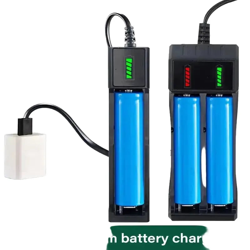 Charger - Fast Digital USB Lithium Charging — product view 1