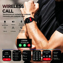 Large Display Bluetooth Smart Watch