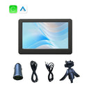 4.3 Inch Portable Car Radio With CarPlay Android Auto Mirror Link Bluetooth Plus