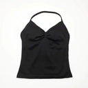 NCLAGEN Gym Top Women Removable Pads Yoga Tank